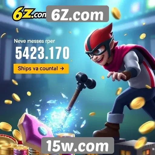 Comparação de bônus e promoções em 6Z.com