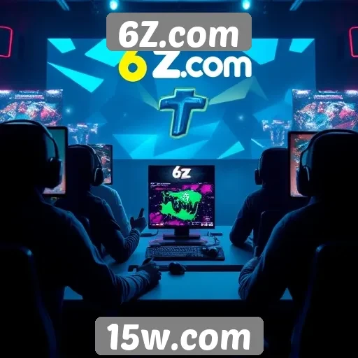 Impacto do 6Z.com na comunidade de gamers