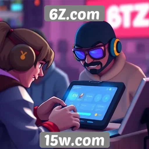 Tendências de mercado observadas em 6Z.com