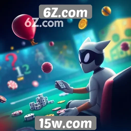 Como 6Z.com se destaca no mercado de jogos online